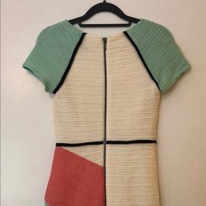 Sheath dress from Anthropologie